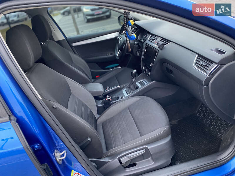 Ліфтбек Skoda Octavia 2017 в Мукачевому