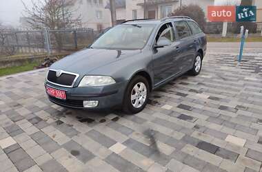 Універсал Skoda Octavia 2006 в Бучачі