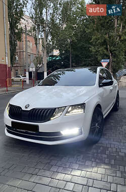 Ліфтбек Skoda Octavia 2018 в Одесі