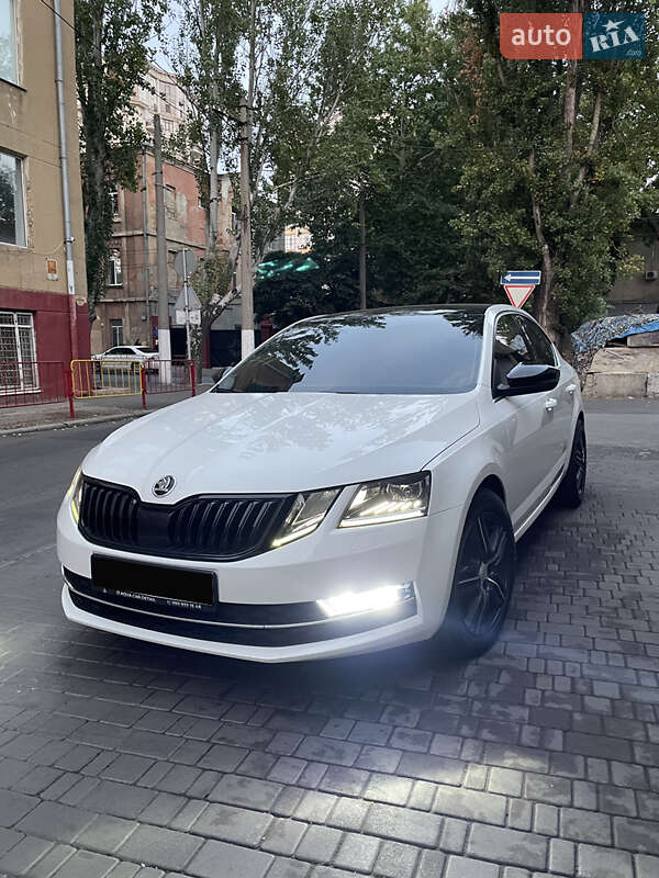 Skoda Octavia 2018 Skoda Octavia 2018
