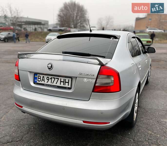 Ліфтбек Skoda Octavia 2010 в Олександрії