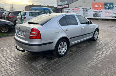 Ліфтбек Skoda Octavia 2008 в Ковелі