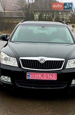 Универсал Skoda Octavia 2009 в Харькове