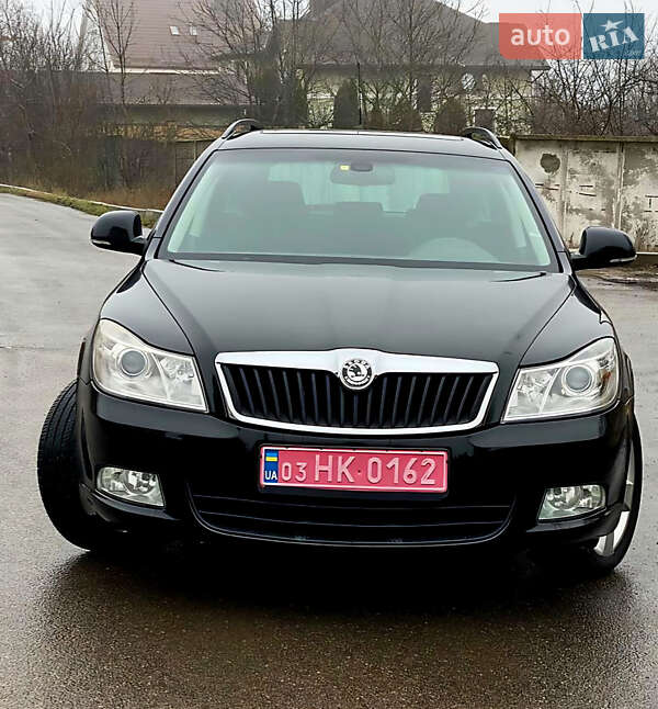 Skoda Octavia 2009 Skoda Octavia 2009