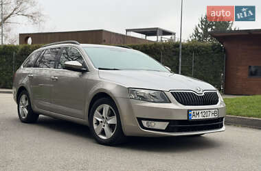 Универсал Skoda Octavia 2013 в Киеве