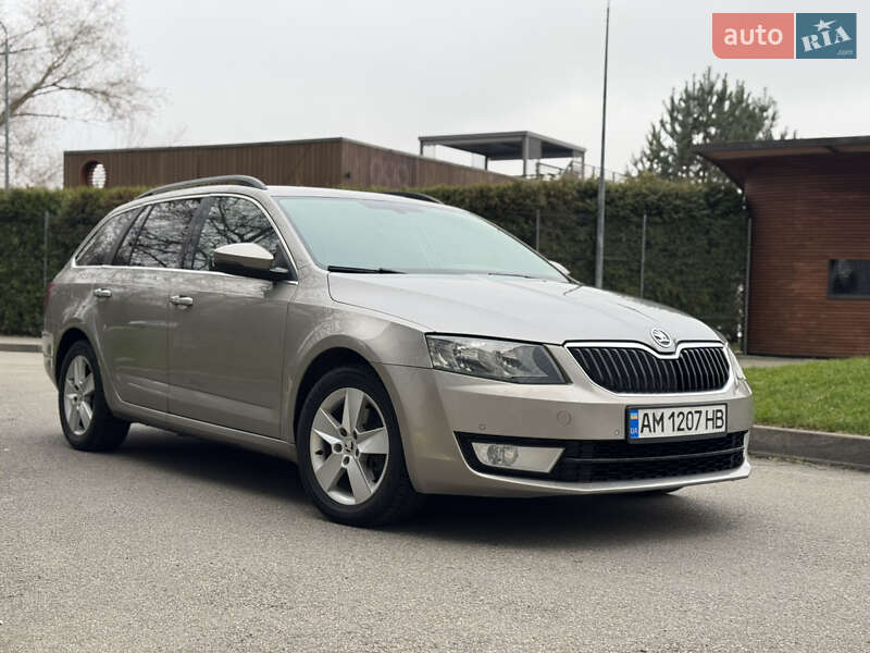 Skoda Octavia 2013 Skoda Octavia 2013