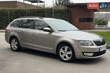 Универсал Skoda Octavia 2013 в Киеве
