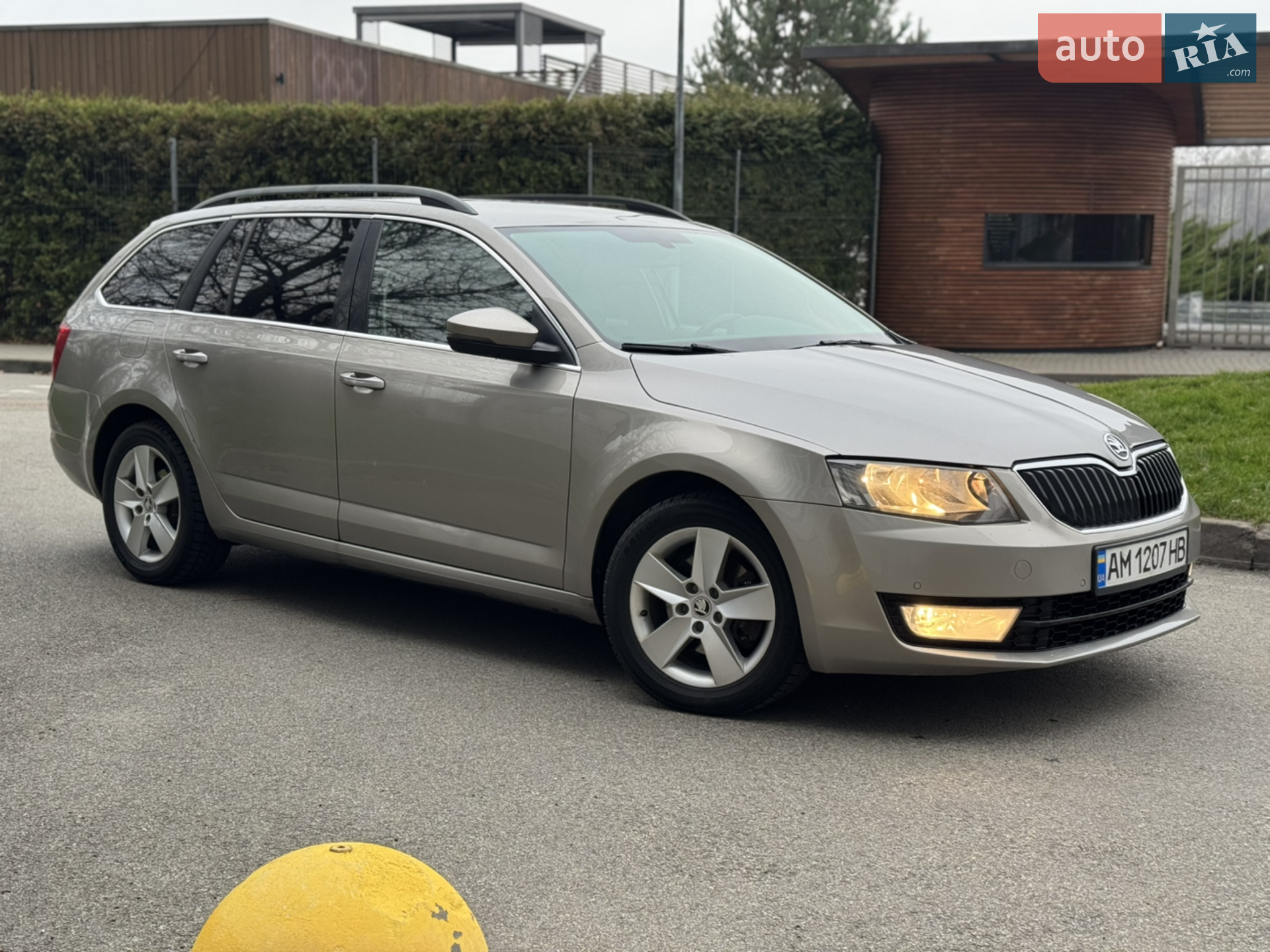 2013 Skoda Octavia - мініатюра 13