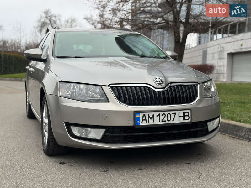 Універсал Skoda Octavia 2013 в Києві фото 18 Універсал Skoda Octavia 2013 в Києві