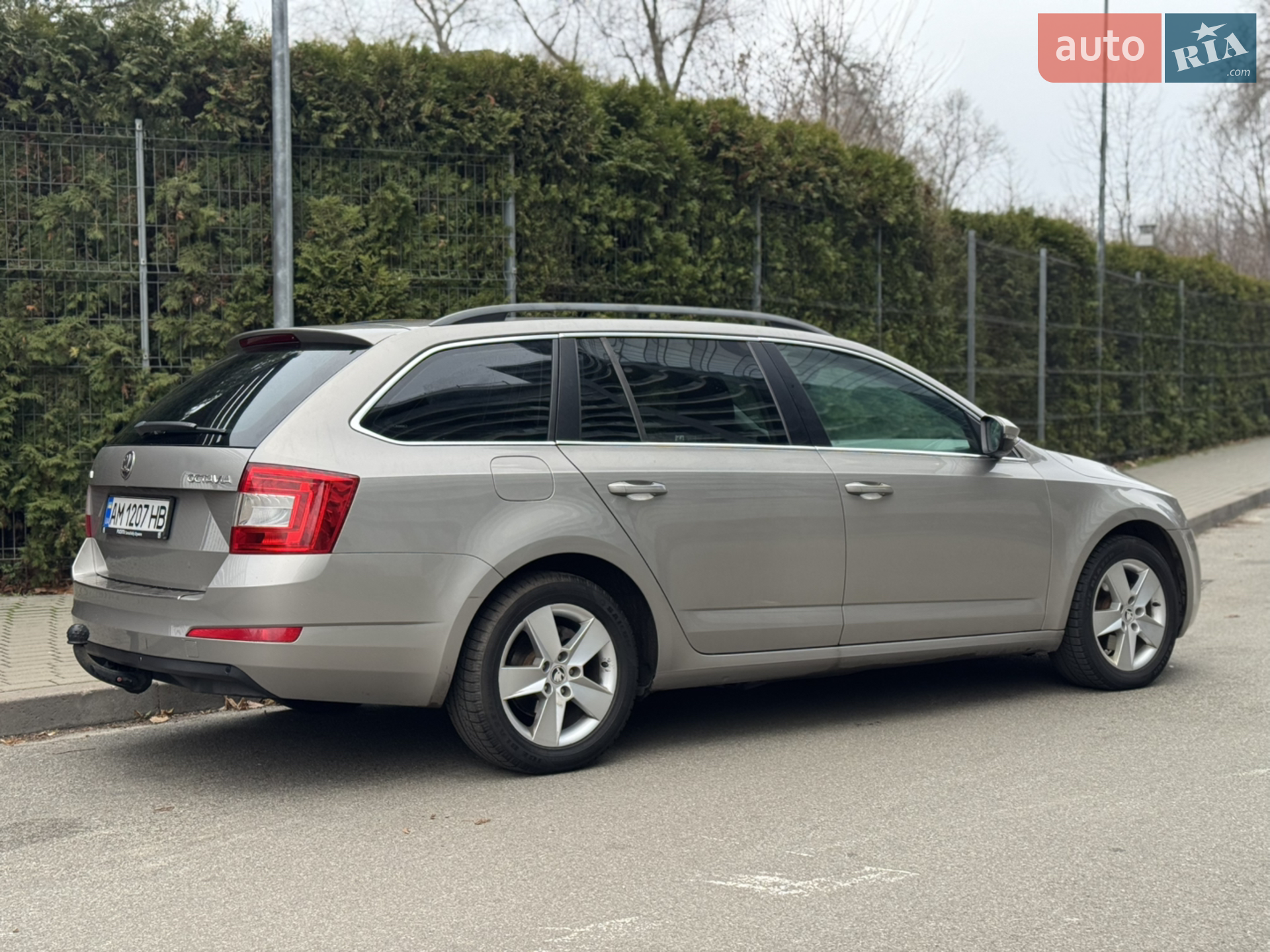 2013 Skoda Octavia - мініатюра 22