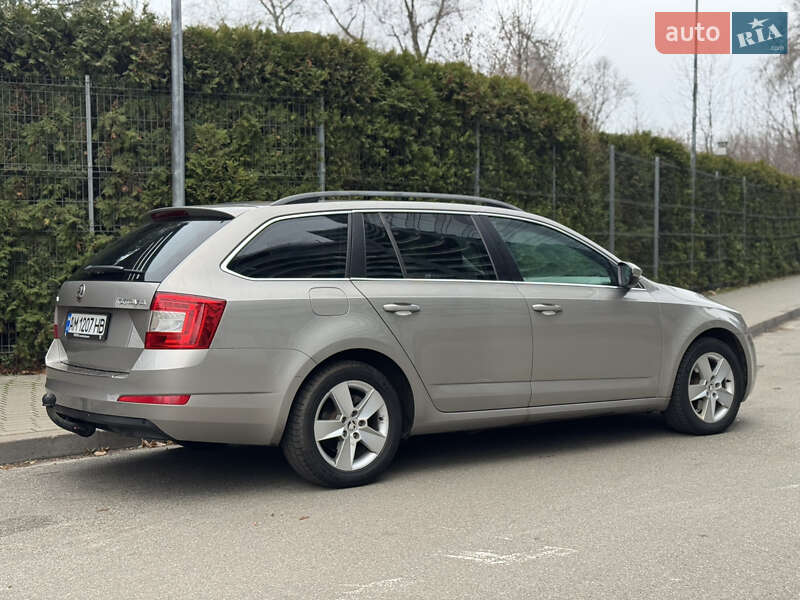 Універсал Skoda Octavia 2013 в Києві фото 22 Універсал Skoda Octavia 2013 в Києві