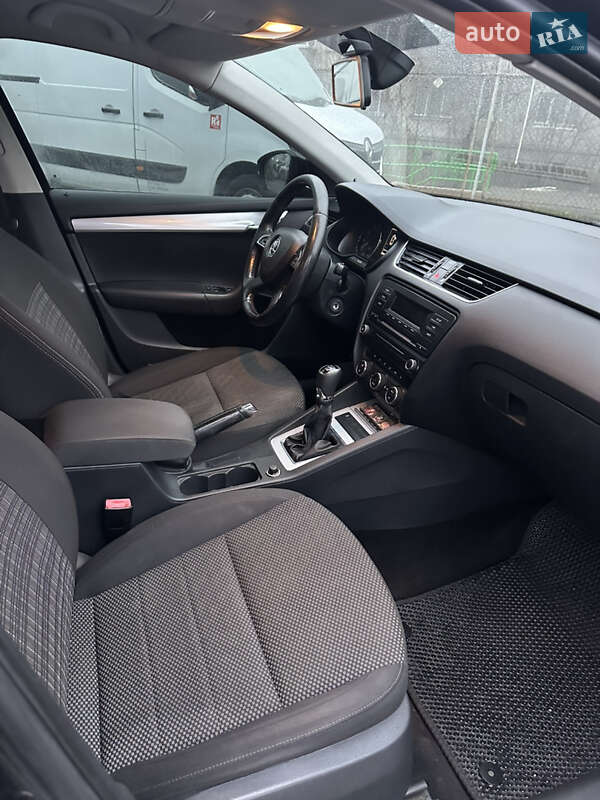Лифтбек Skoda Octavia 2013 в Полтаве