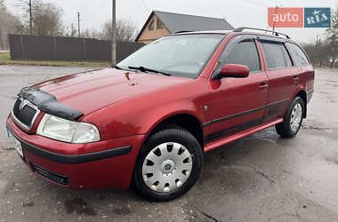 Универсал Skoda Octavia 2008 в Кролевце