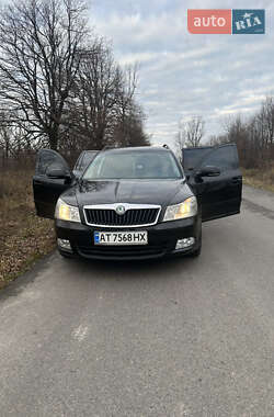Универсал Skoda Octavia 2011 в Калуше