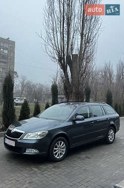 Универсал Skoda Octavia 2009 в Кривом Роге