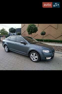 Лифтбек Skoda Octavia 2014 в Мукачево