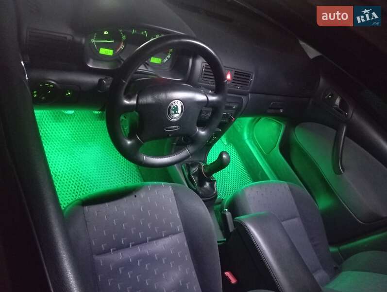 Ліфтбек Skoda Octavia 2008 в Києві