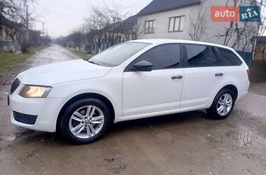 Універсал Skoda Octavia 2013 в Хусті