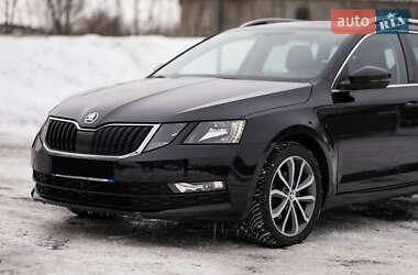 Универсал Skoda Octavia 2019 в Хмельницком