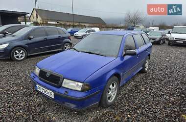 Універсал Skoda Octavia 1998 в Хусті