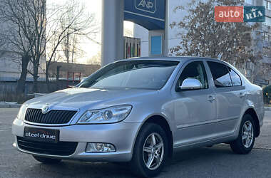 Лифтбек Skoda Octavia 2010 в Николаеве