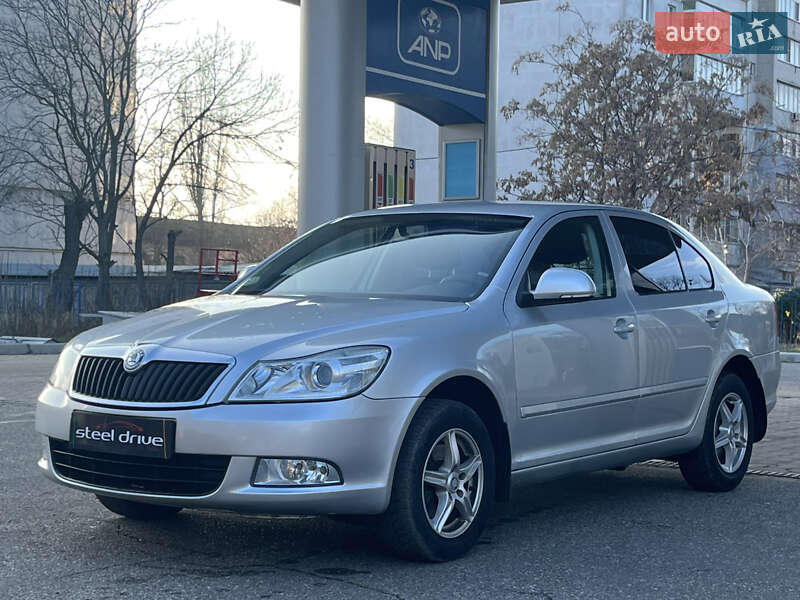 Skoda Octavia 2010