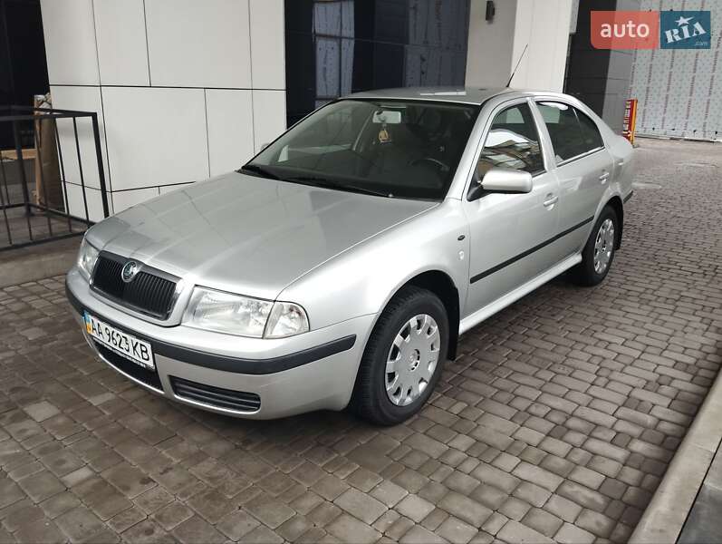 Skoda Octavia 2004