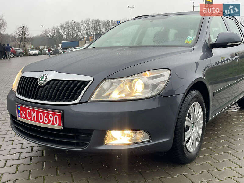 Skoda Octavia 2009