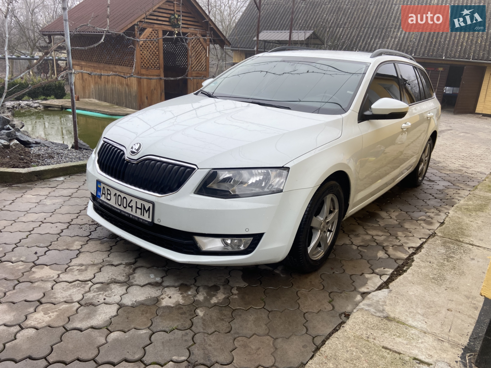 2015 Skoda Octavia - мініатюра 2