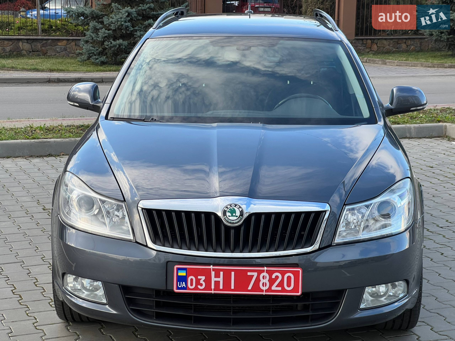 2011 Skoda Octavia - мініатюра 4
