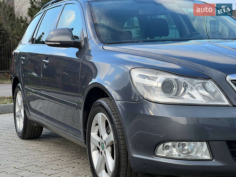 Універсал Skoda Octavia 2011 в Луцьку