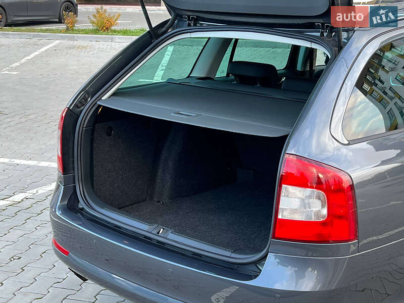 Універсал Skoda Octavia 2011 в Луцьку