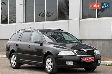 Универсал Skoda Octavia 2007 в Белой Церкви