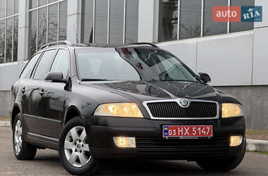 Універсал Skoda Octavia 2007 в Білій Церкві