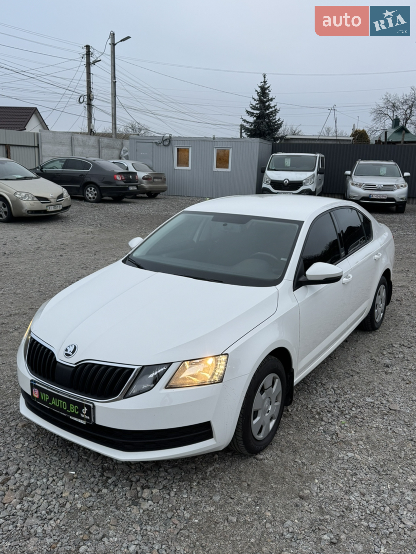 2019 Skoda Octavia - мініатюра 4