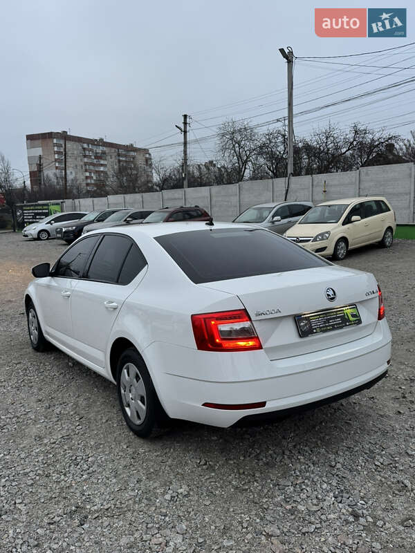 Ліфтбек Skoda Octavia 2019 в Білій Церкві