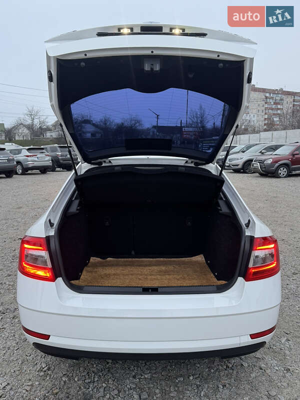 Ліфтбек Skoda Octavia 2019 в Білій Церкві