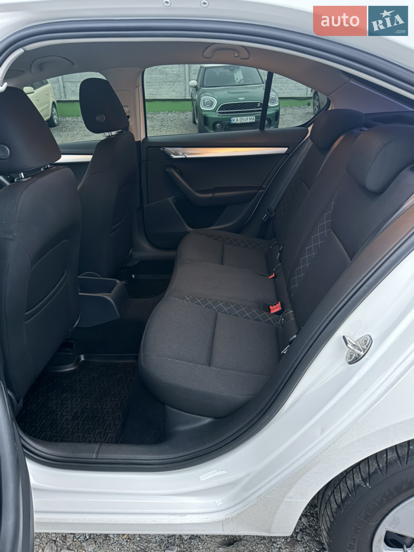2019 Skoda Octavia - мініатюра 14
