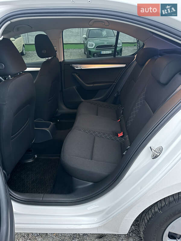 Ліфтбек Skoda Octavia 2019 в Білій Церкві