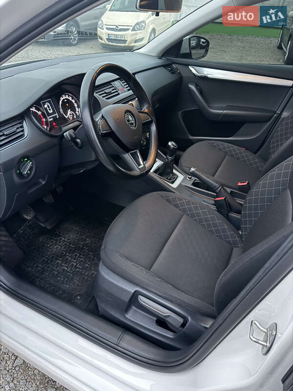 Ліфтбек Skoda Octavia 2019 в Білій Церкві