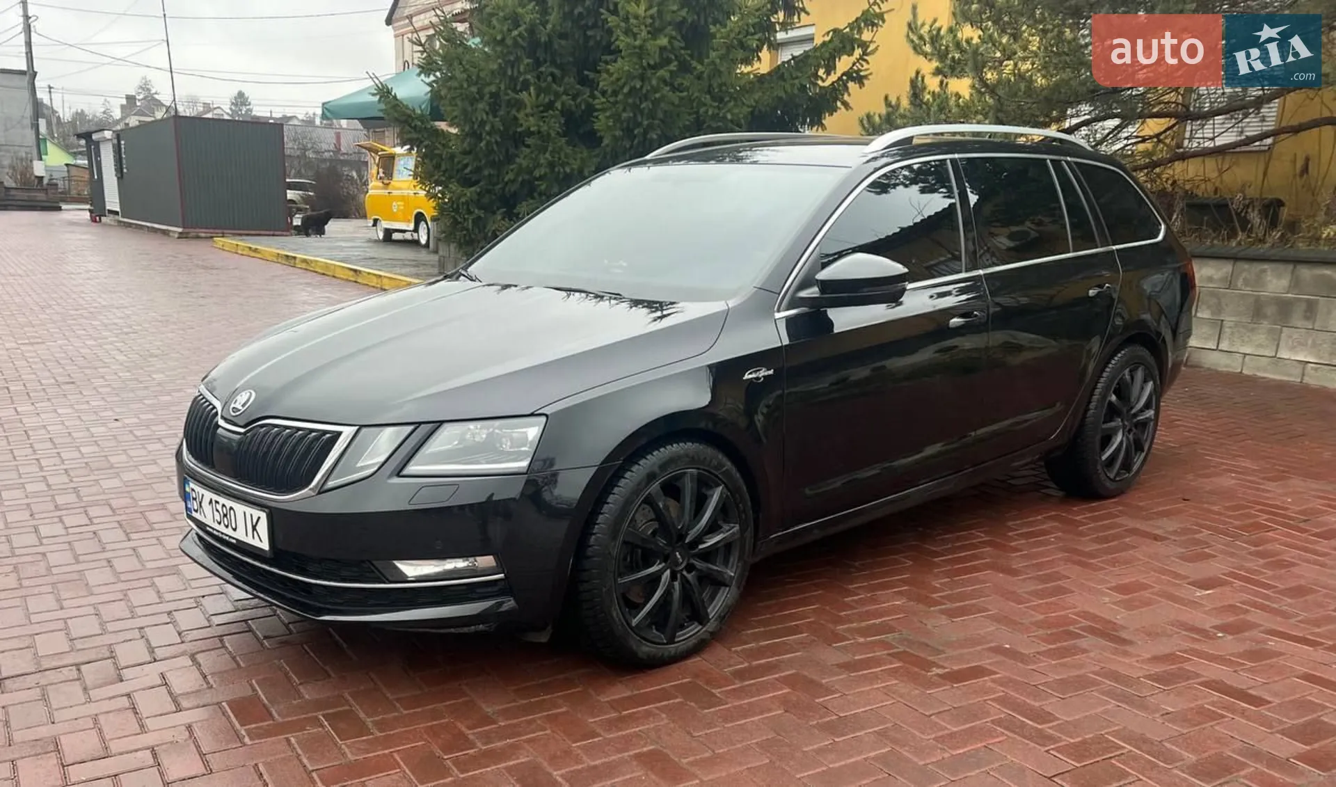 2019 Skoda Octavia - мініатюра 8