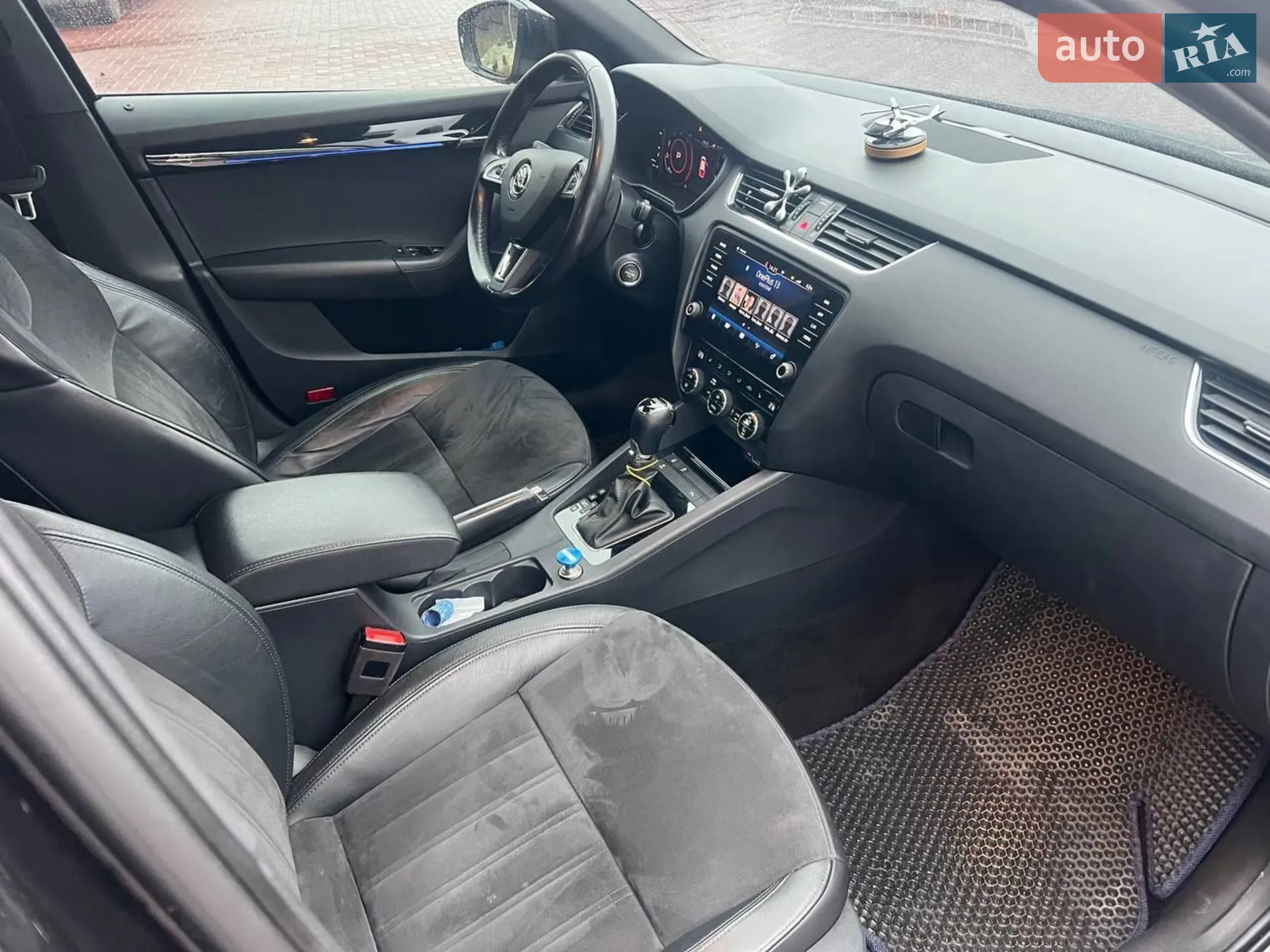 2019 Skoda Octavia - мініатюра 23