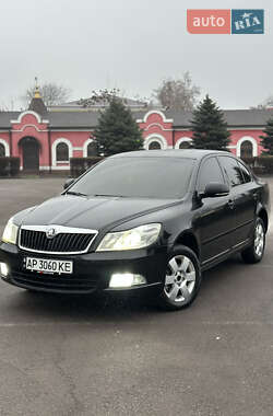 Лифтбек Skoda Octavia 2010 в Каменском