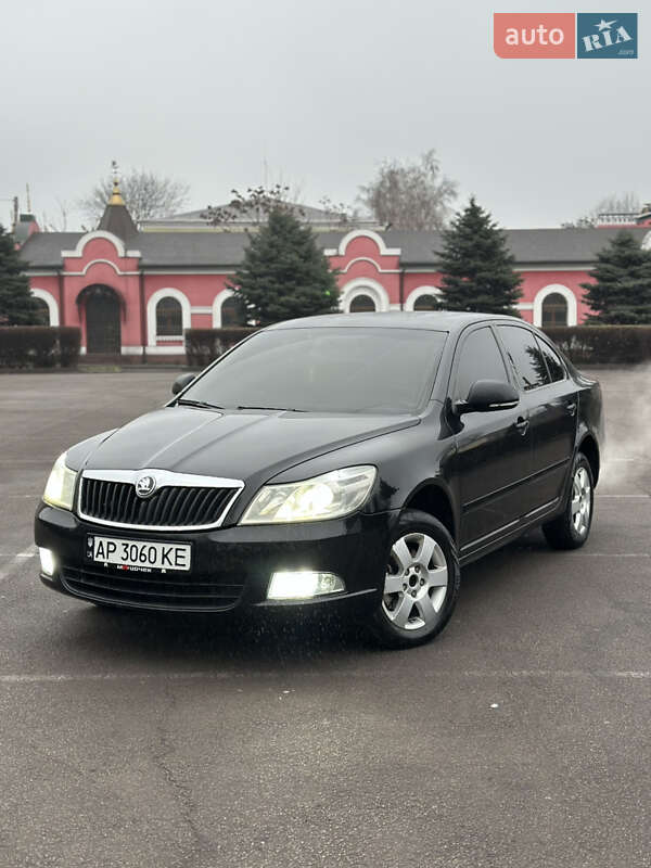 Skoda Octavia 2010