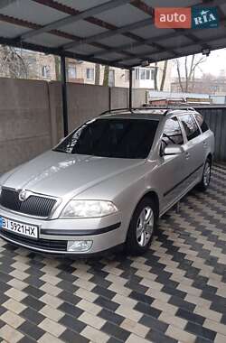 Универсал Skoda Octavia 2007 в Полтаве