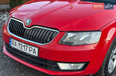 Лифтбек Skoda Octavia 2016 в Киеве