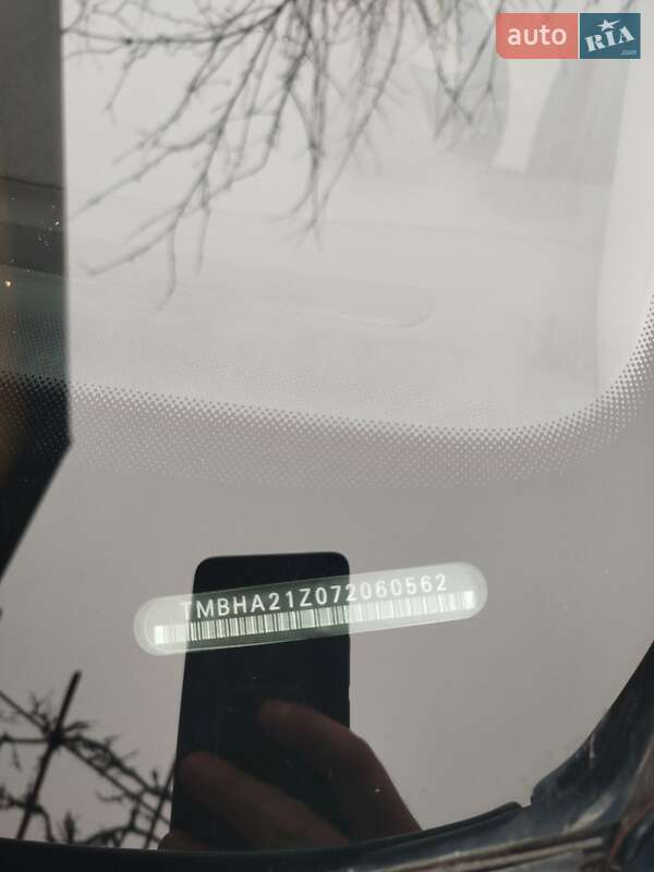 Універсал Skoda Octavia 2007 в Бучачі