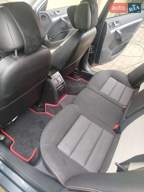 Універсал Skoda Octavia 2007 в Бучачі