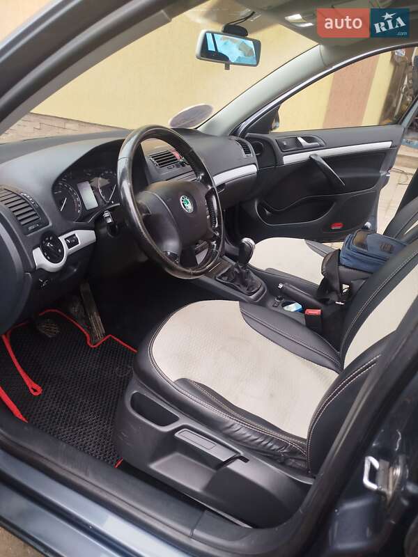 Універсал Skoda Octavia 2007 в Бучачі