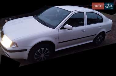 Ліфтбек Skoda Octavia 2005 в Києві